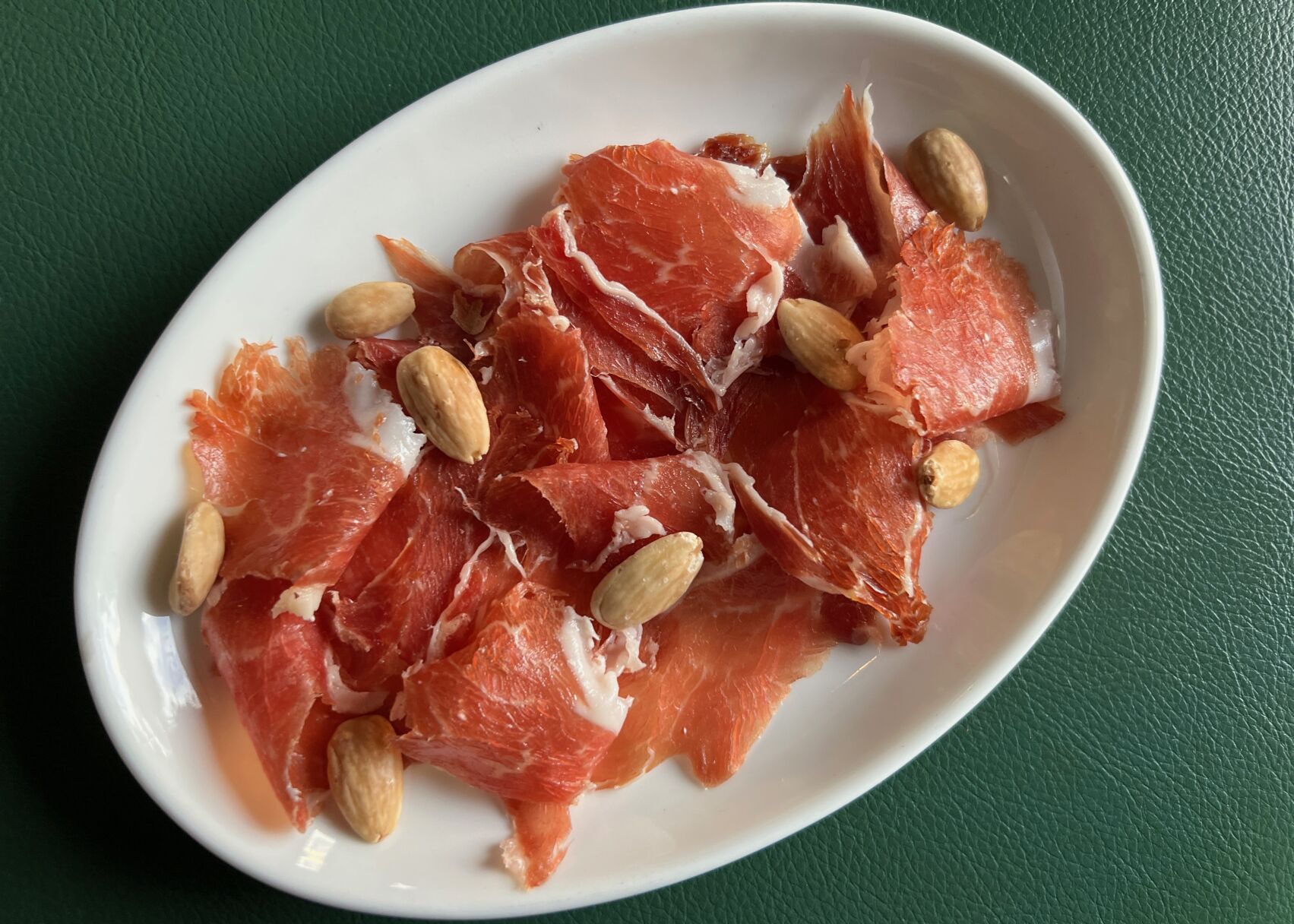 costera jamon